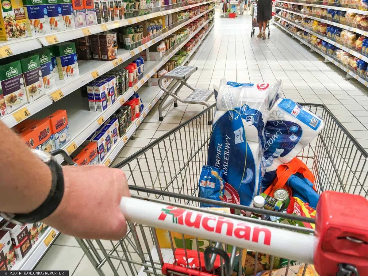 Auchan wznawia akcję "Tajemnicze wózki"