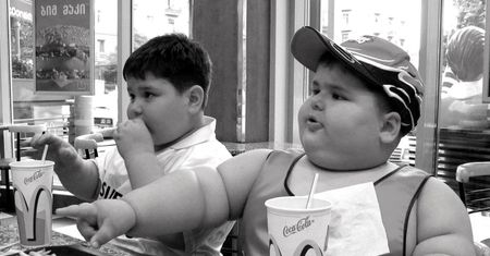 Nie żyje "najcięższe dziecko świata". Gdy miał roczek ważył 12 kg