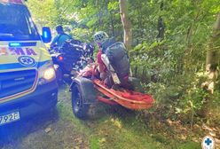 W Karkonoszach nadal niebezpiecznie. Wszystko przez nieodpowiedzialnych turystów