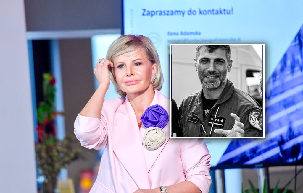 Apel Racewicz ws. śmierci pilota F-16. "Coś niewyobrażalnie okrutnego"