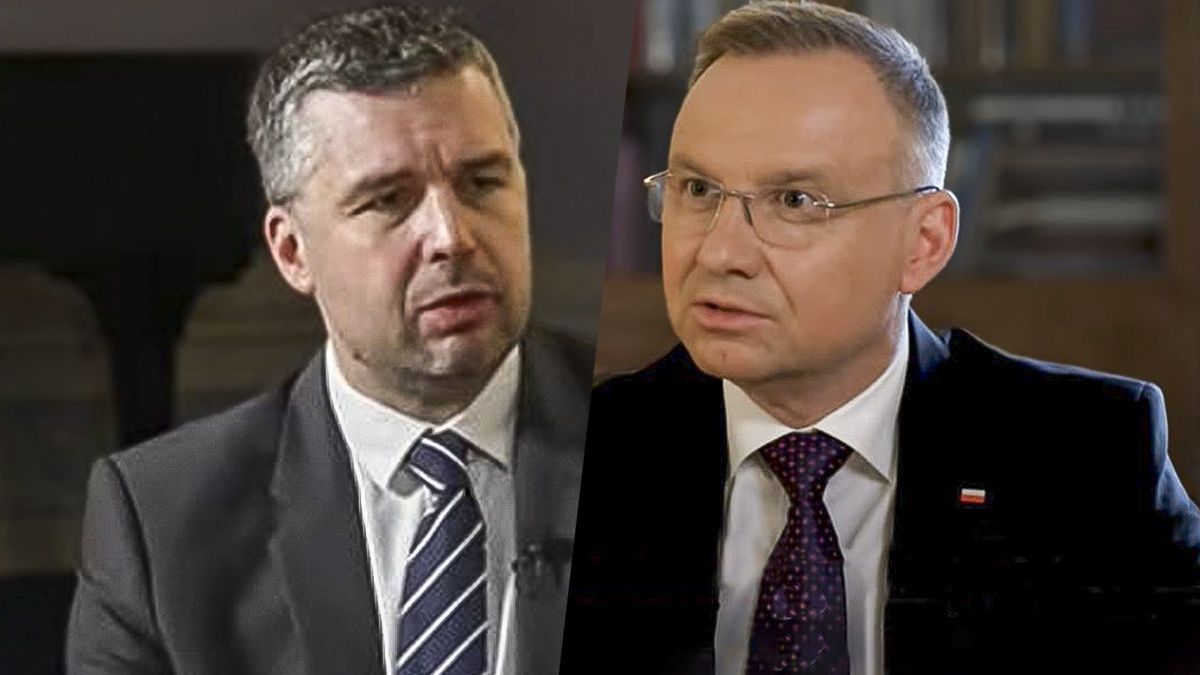 Wywiad z Andrzejem Dudą w konsulacie RP w Nowym Jorku