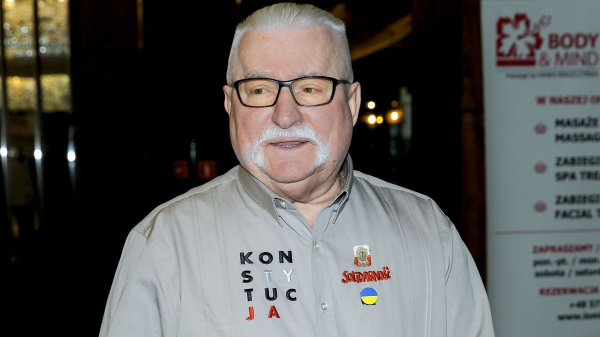 Lech Wałęsa
