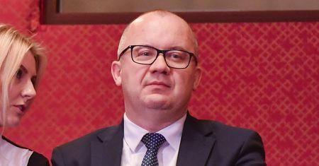 Pokazał zdjęcie żony. Świętują 8. rocznicę ślubu