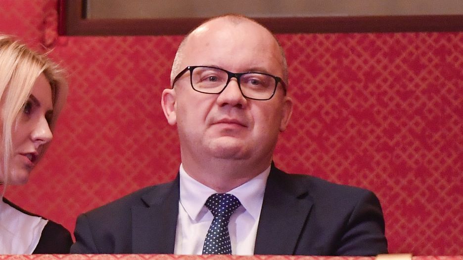 Ada, Bodnar świętuje 8. rocznicę ślubu