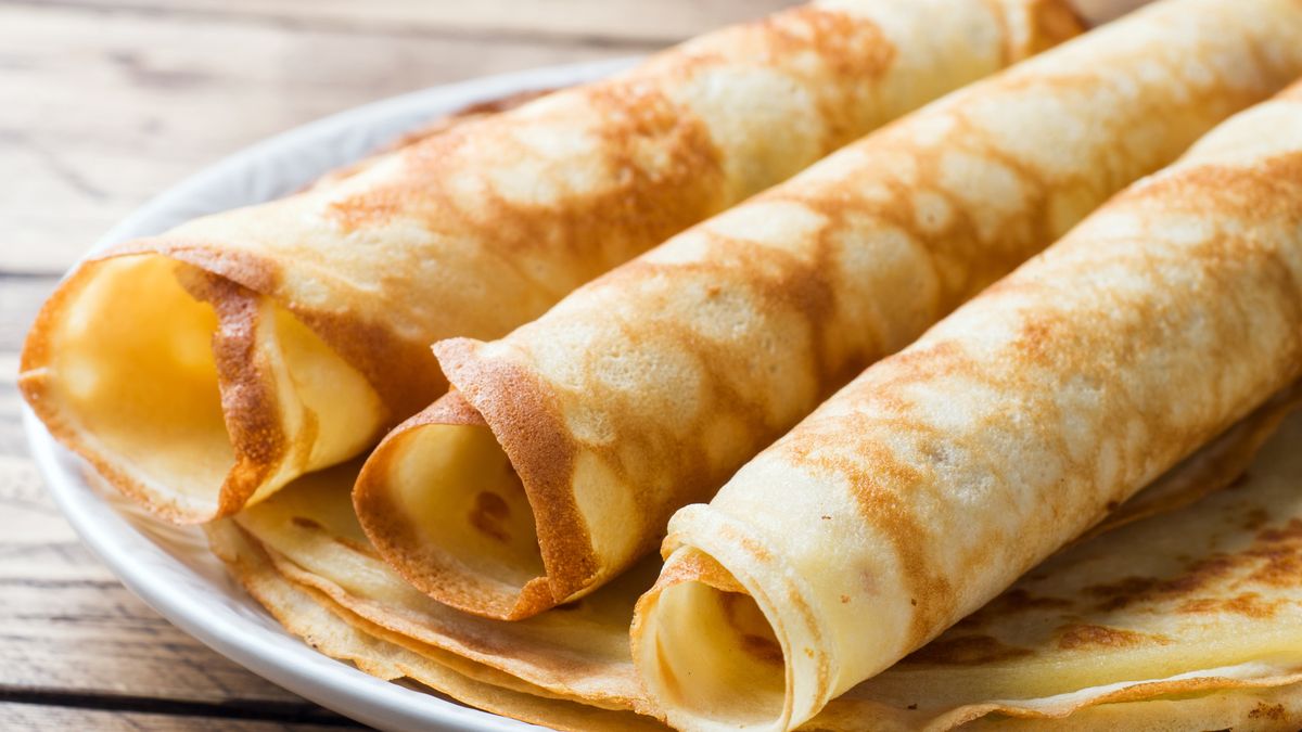Tak zrobisz cieniutkie naleśniki, które nie będą się rozwalać.
