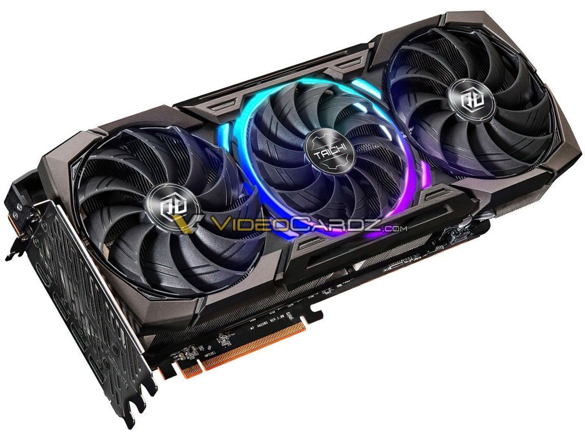 ASRock Radeon RX 7900 XT Taichi OC