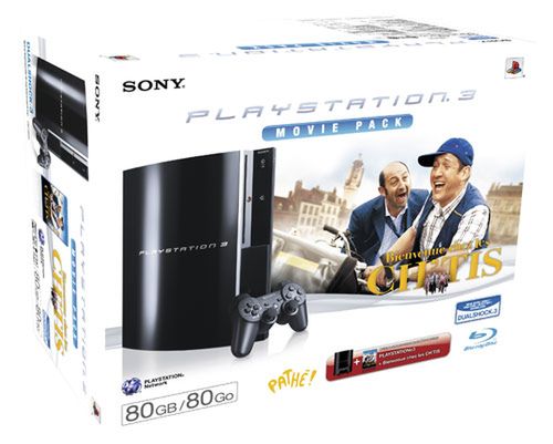 Dwa nowe zestawy PS3 dla Europy 2