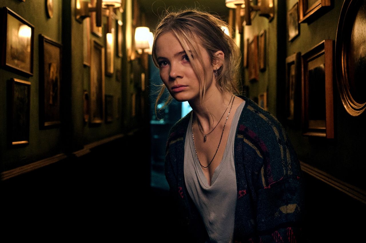 "Witcher" star Freya Allan to harness the power of the dead in 2024 horror flick "Baghead"