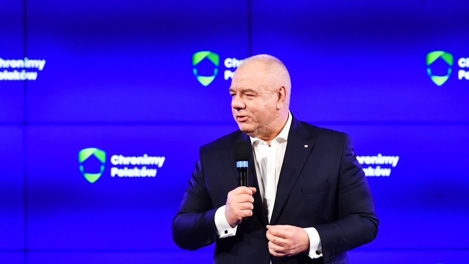 Jacek Sasin ma zmienić okręg wyborczy