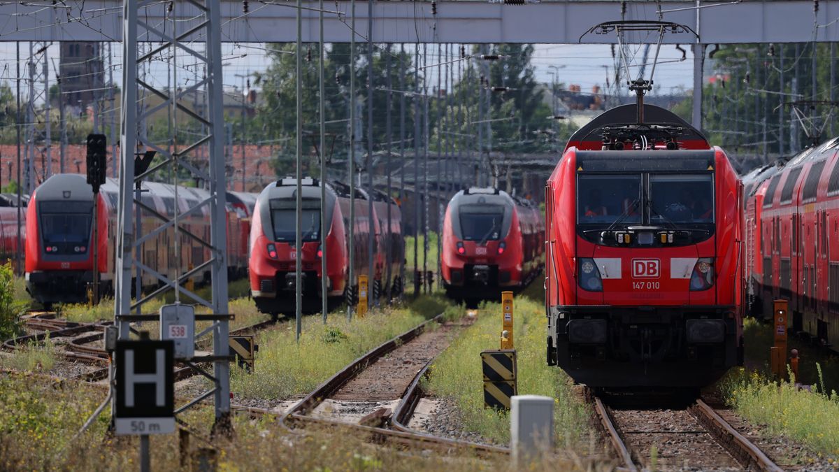 Deutsche Bahn dołączyły do sojuszu Star Alliance