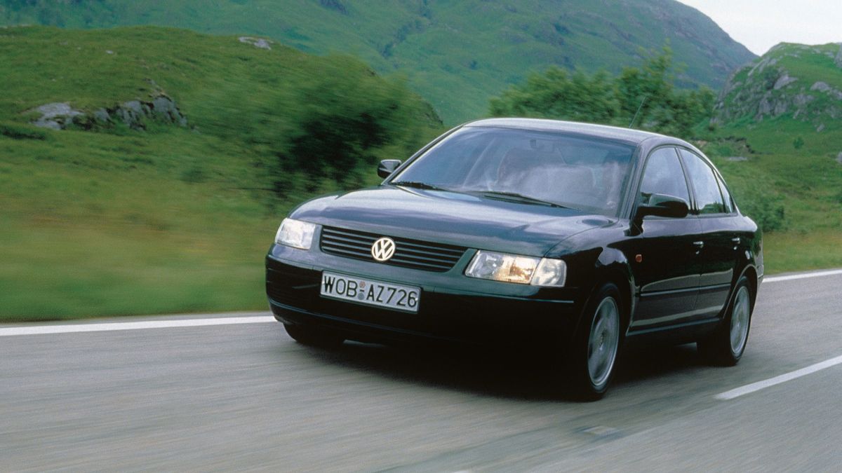 Niestety, ofertą przejażdżki Passatem B5 1.9 TDI interesowały się tylko 3 osoby, a licytacja nie przekroczyła nawet 10 zł.