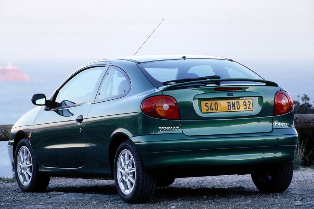 Renault Megane I