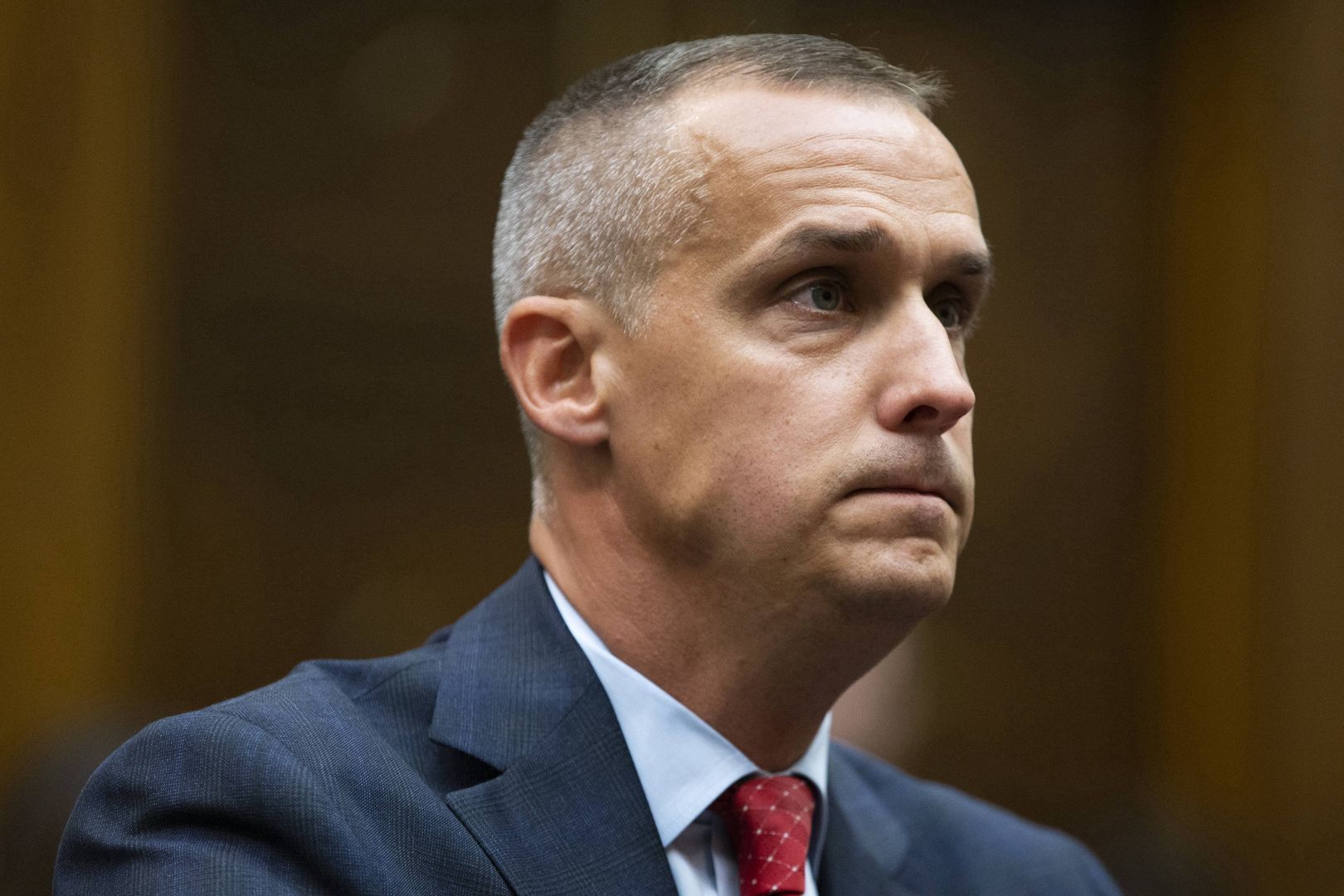 Zignorował wytyczne. Corey Lewandowski ma koronawirusa