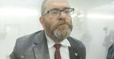 Terlikowski: Grzegorz Braun jest antychrześcijaninem. Jak każdy antysemita [OPINIA]