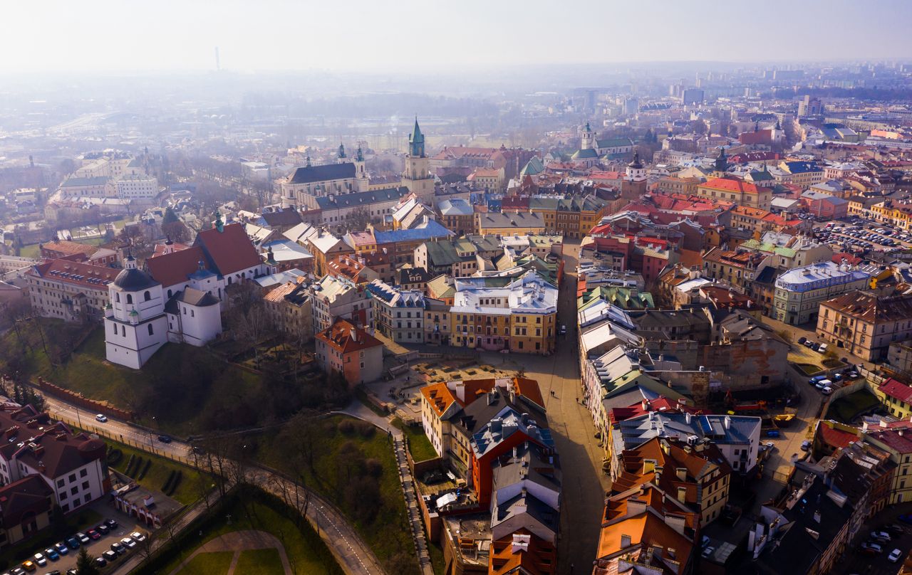 Najpiękniejsze zabytki renesansu lubelskiego. Gdzie ich szukać?