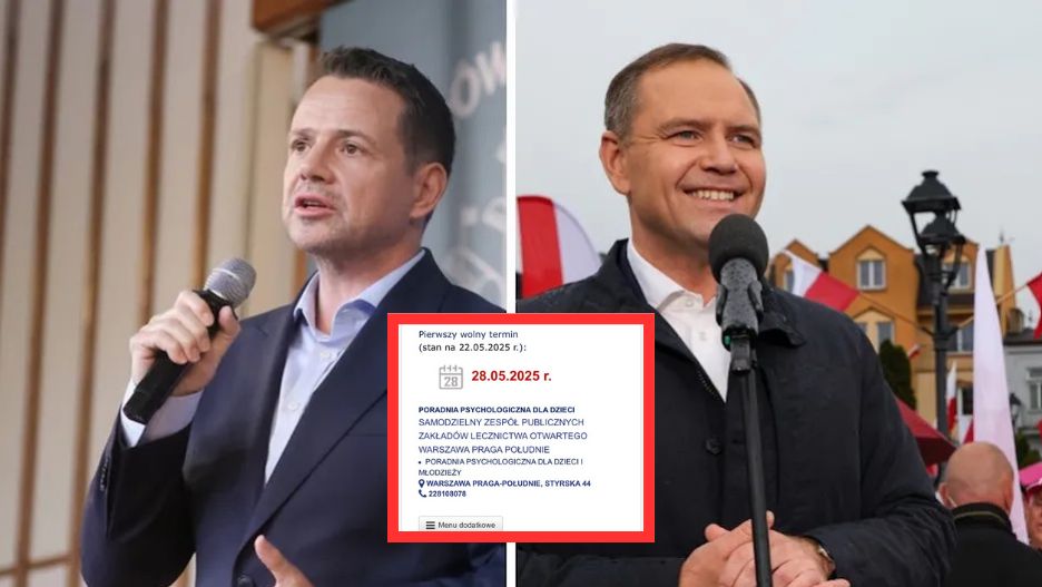 Jak długie są kolejki do psychiatry dziecięcego w Warszawie i regionie?