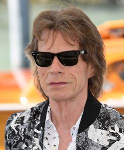 Mick Jagger na wakacjach z rodziną. Muzyk ma pięcioletniego syna