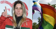 Zofia Klepacka w Radio Maryja: "LGBT zmierza do tego, aby w przyszłości nie było żadnych zasad i wartości"