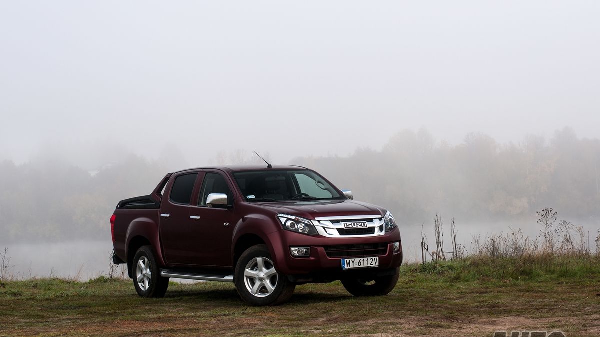 Isuzu D-Max