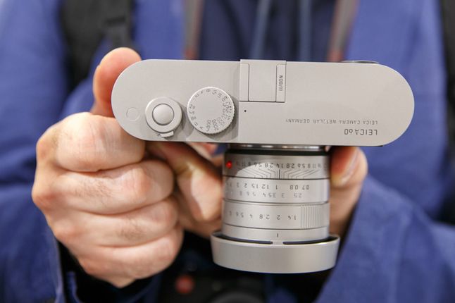 Na całym świecie wyprodukowano zaledwie 600 sztuk na 60 lat istnienia dalmierzy Leica M. W Polsce będzie dostępnych zaledwie kilka sztuk.