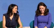 Kate Middleton i Meghan Markle w końcu się zaprzyjaźniły? "Rozmawiają ze sobą i piszą do siebie regularnie"