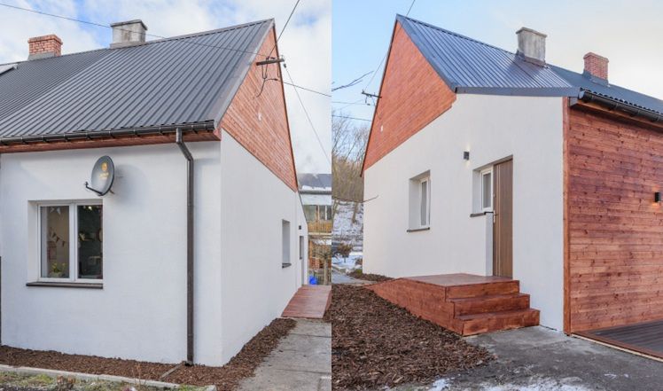 Ekipa programu "Nasz nowy dom" odmieniła życie rodziny z Miechowa