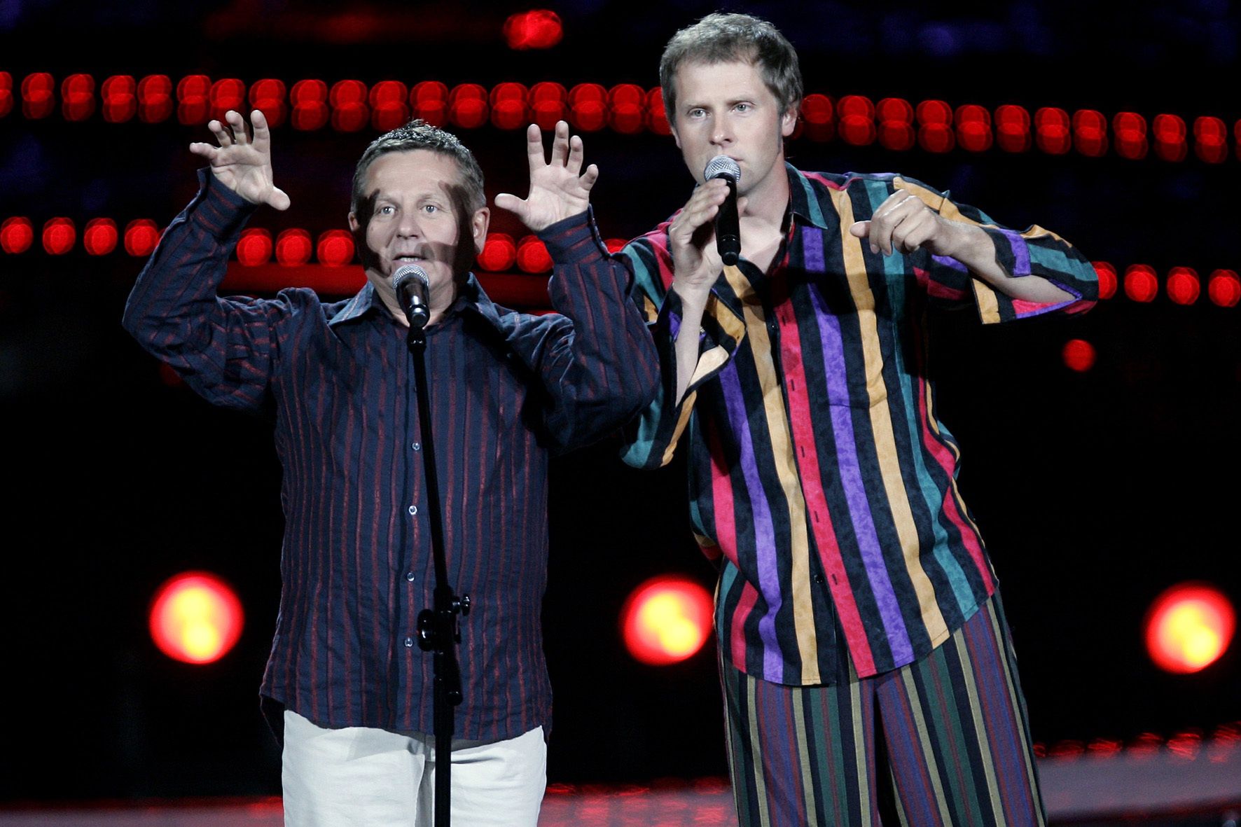 Krzysztof Respondek, Krzysztof Hanke