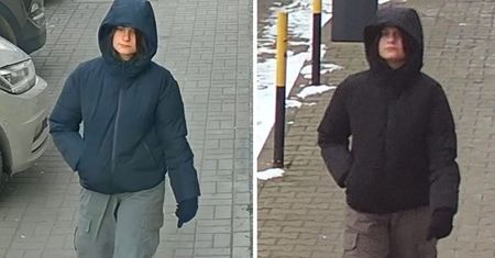 Atak nożem we Wrocławiu. Policja publikuje wizerunek i prosi o pomoc
