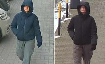 Atak nożem we Wrocławiu. Policja publikuje wizerunek i prosi o pomoc