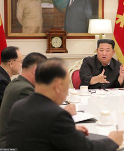 Kim szykuje "pokaz siły"? Czeka na wizytę Bidena w Seulu