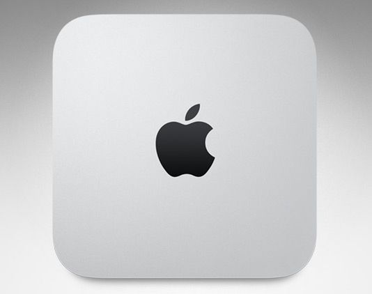 Nowy Mac Mini - jeszcze mniejszy, cały w aluminium i z portem HDMI oraz SD 2