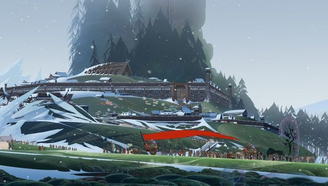 Każda porządna powieść fantasy potrzebuje motywu wędrówki 3