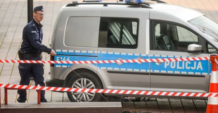 Atak nożownika w hotelu w Warszawie. Wstrząsające szczegóły