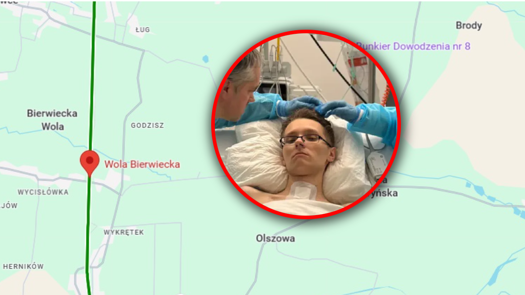 Sa pierwsze zarzuty w sprawie wypadku na stacji Wola Bierwiecka