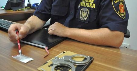 Niecodzienna interwencja. Przestępca sam na siebie doniósł