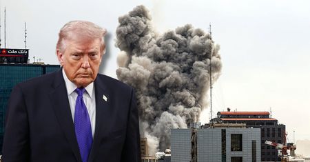Trump nie ma planu ws. Iranu? Rosną obawy