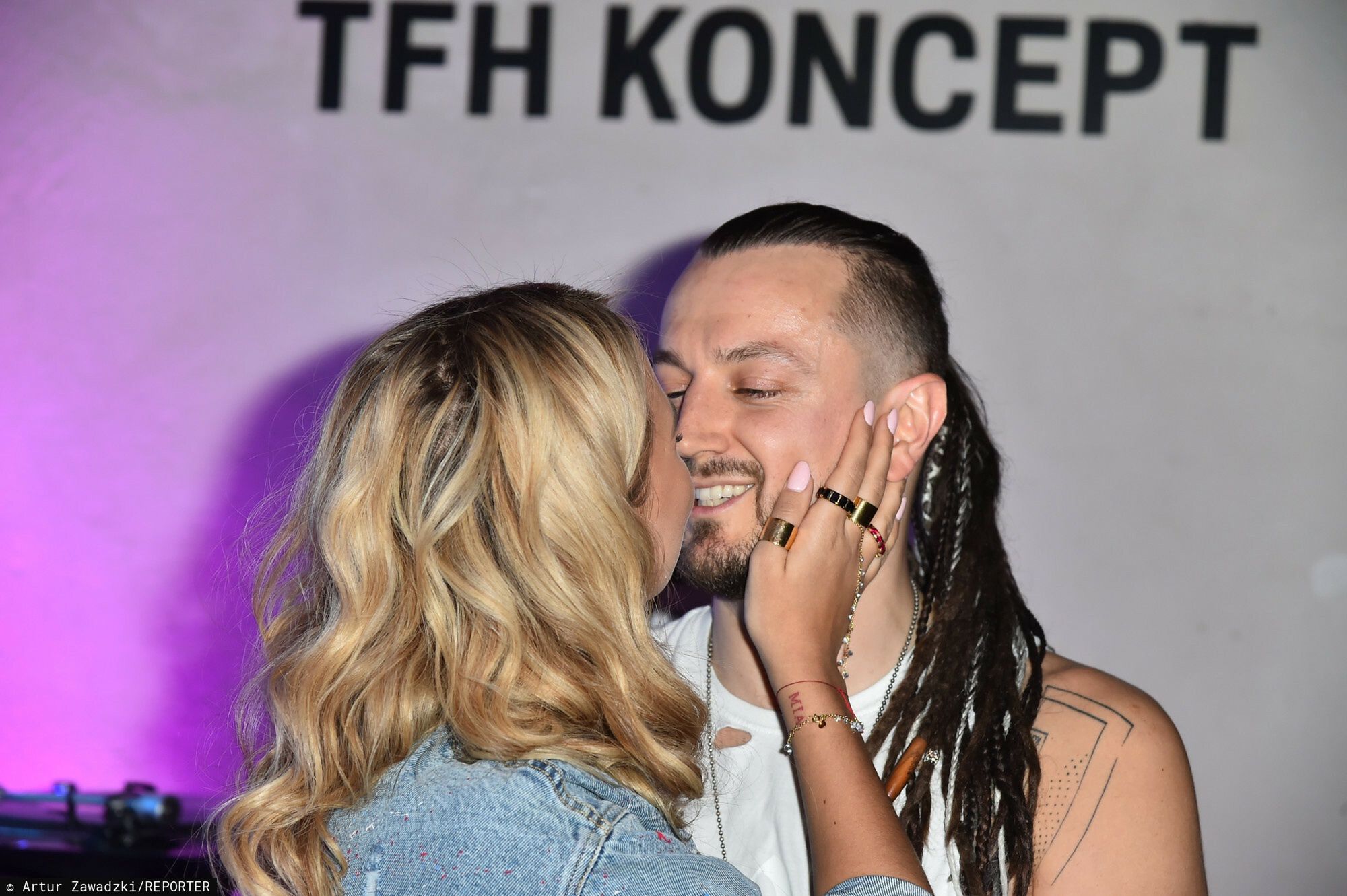 Sandra Kubicka wymownie komentuje spekulacje o ROZSTANIU z Baronem