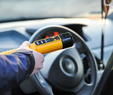 Świętochłowice. Złapana na jeździe po pijanemu, doskonaliła umiejętności