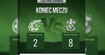 Zwycięski start sezonu tenisistek stołowych ATS Akanza AZS UMCS Lublin