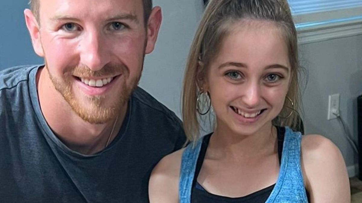 Shauna Rae i Dan Swygart tworzą szczęśliwy związek