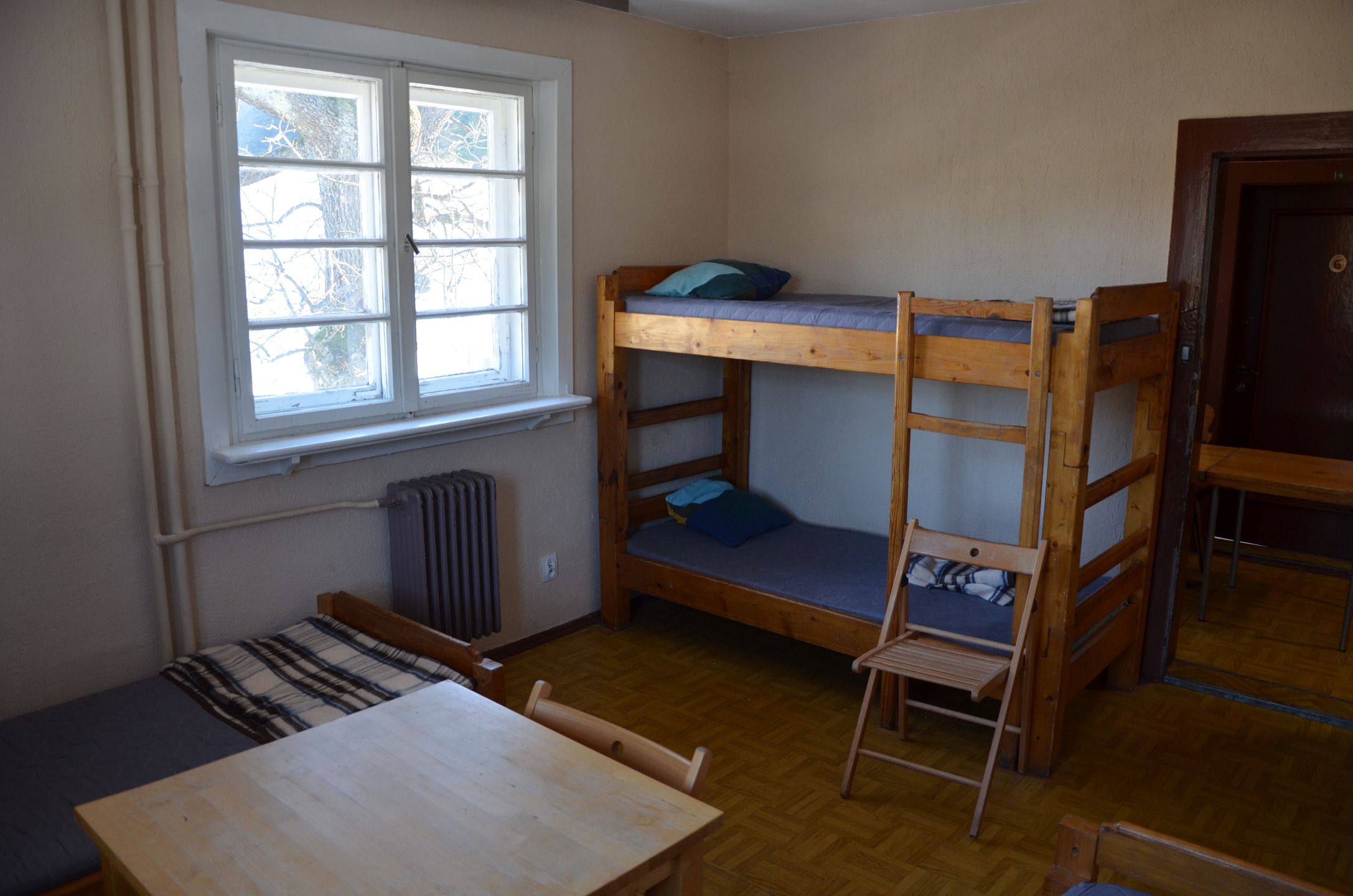 Schronisko PTTK Andrzejówka 