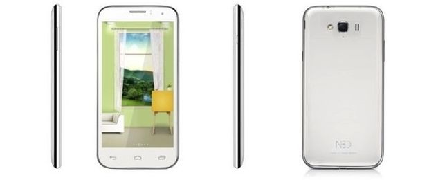 Neo N003 (fot. phonearena.com)
