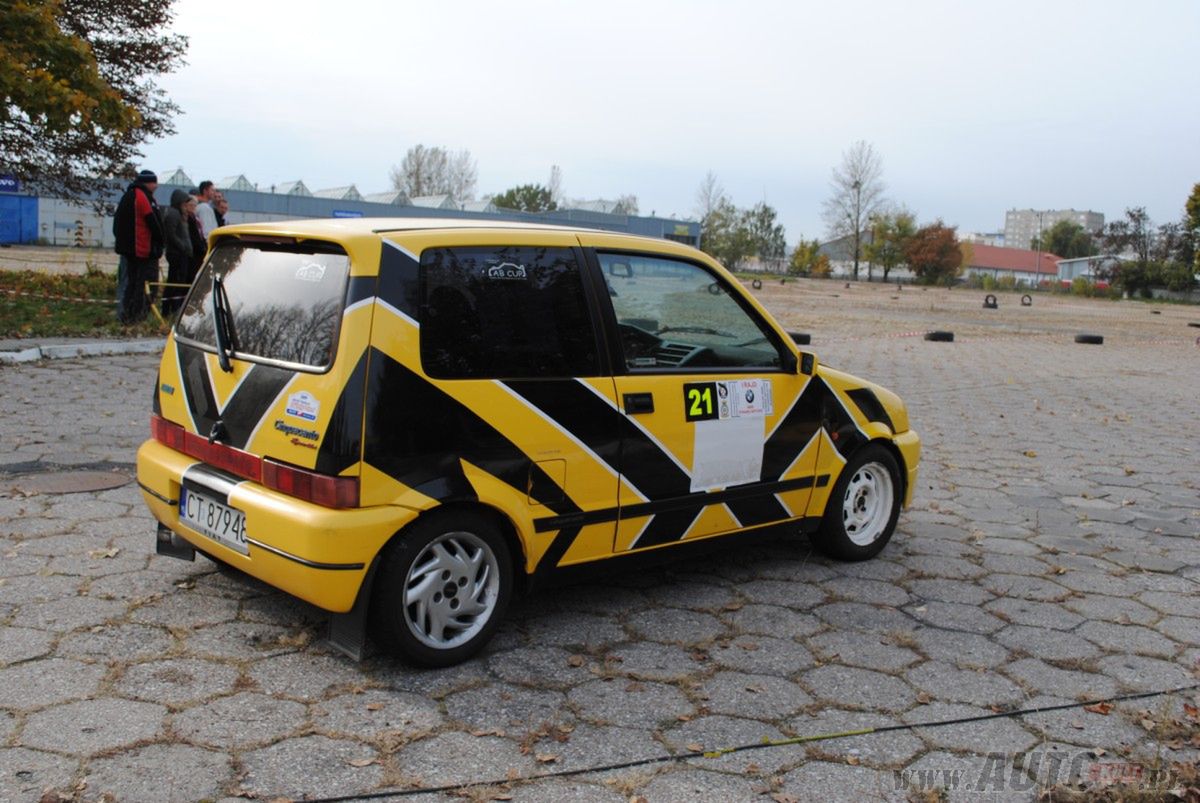 I Rajd Dynamic Motors