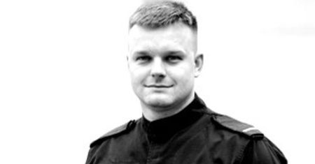 Paweł Konopka nie żyje. Tragiczna śmierć policjanta