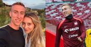 Adam Buksa zostanie OJCEM! Piłkarz pochwalił się zdjęciem z ciężarną żoną: "Baby Buksa is coming!" (FOTO)