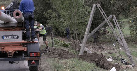 Pomoc dla gospodarstw rolnych po powodzi. Minister mówi, że środków zabraknie