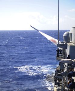 Harpoony z Danii jadą do Ukrainy. Bezczelna odpowiedź Rosji