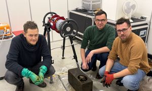 Odkryli tajemniczą skrzynkę na dnie Bałtyku. Oto, co było w środku