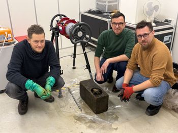 Odkryli tajemniczą skrzynkę na dnie Bałtyku. Oto, co było w środku