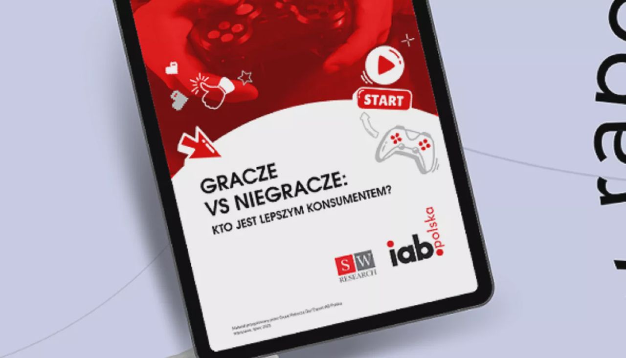 Statystyczny polski gracz to nie zawsze nastolatek z miasta